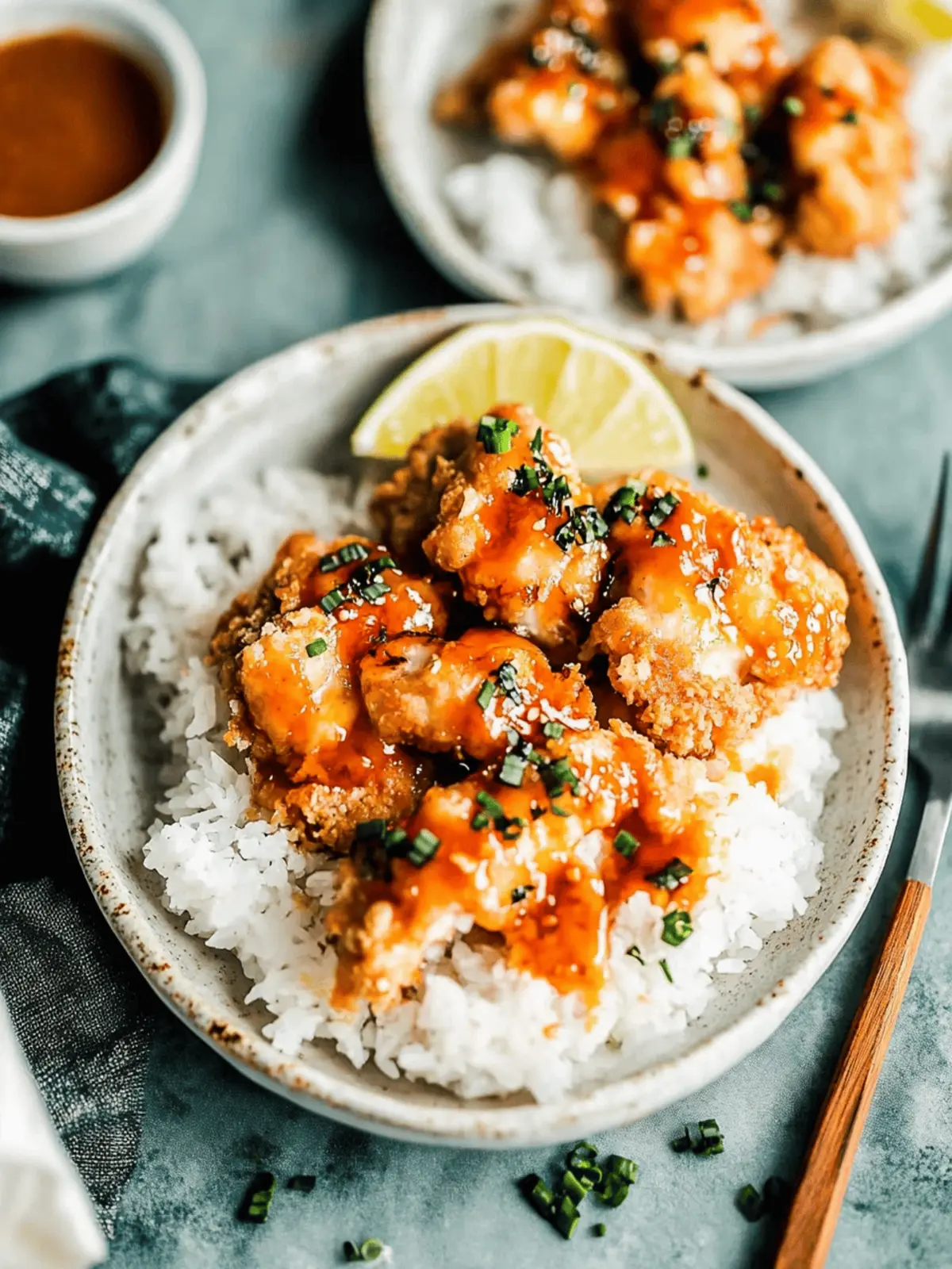 Light & Crispy Mochiko Chicken That Beats Takeout Every Time 5 Light & Crispy Mochiko Chicken