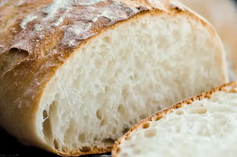 Rustic Italian Bread