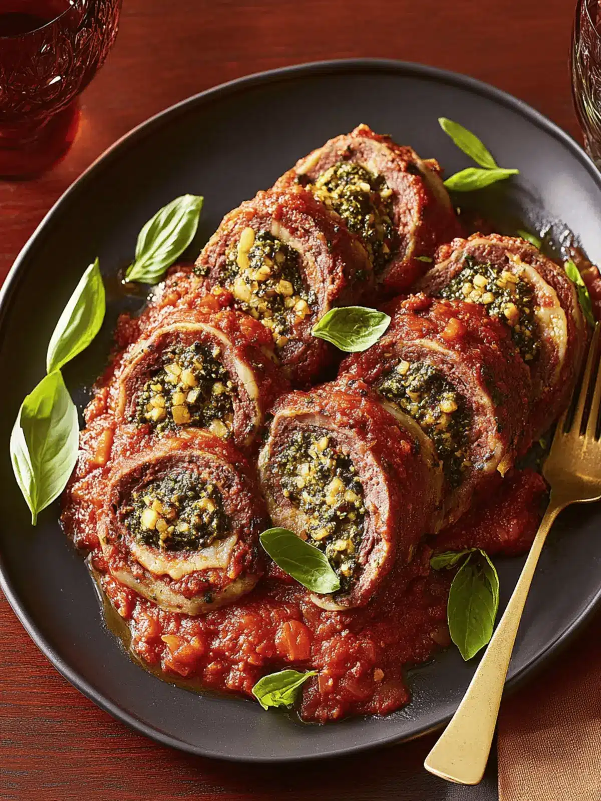 Savor Authentic Sicilian-Style Braciole for Home Cooks 2 Sicilian-Style Braciole