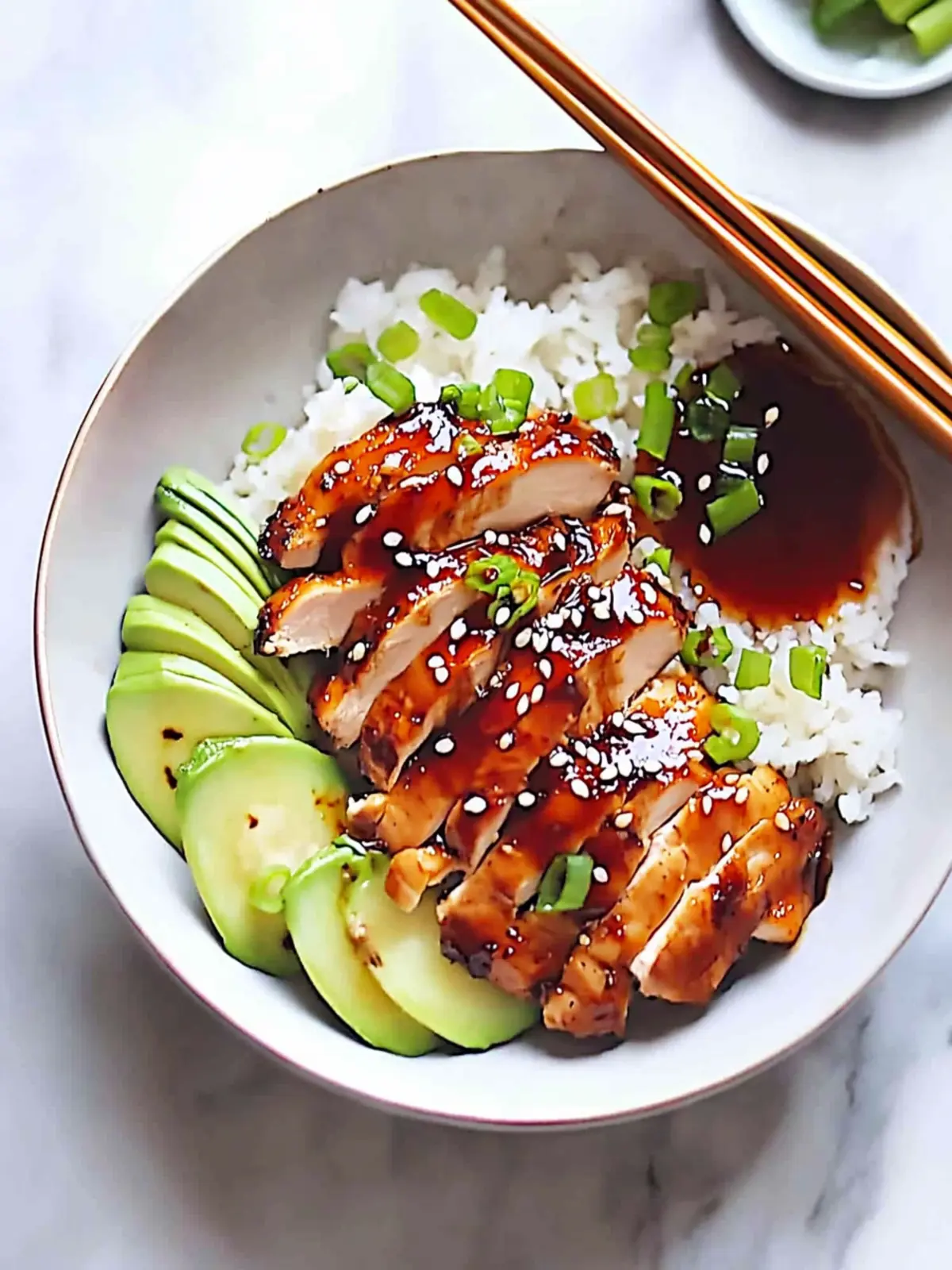 Savory Soy-Glazed Chicken Thighs: Quick & Flavorful Delight 4 Soy-Glazed Chicken
