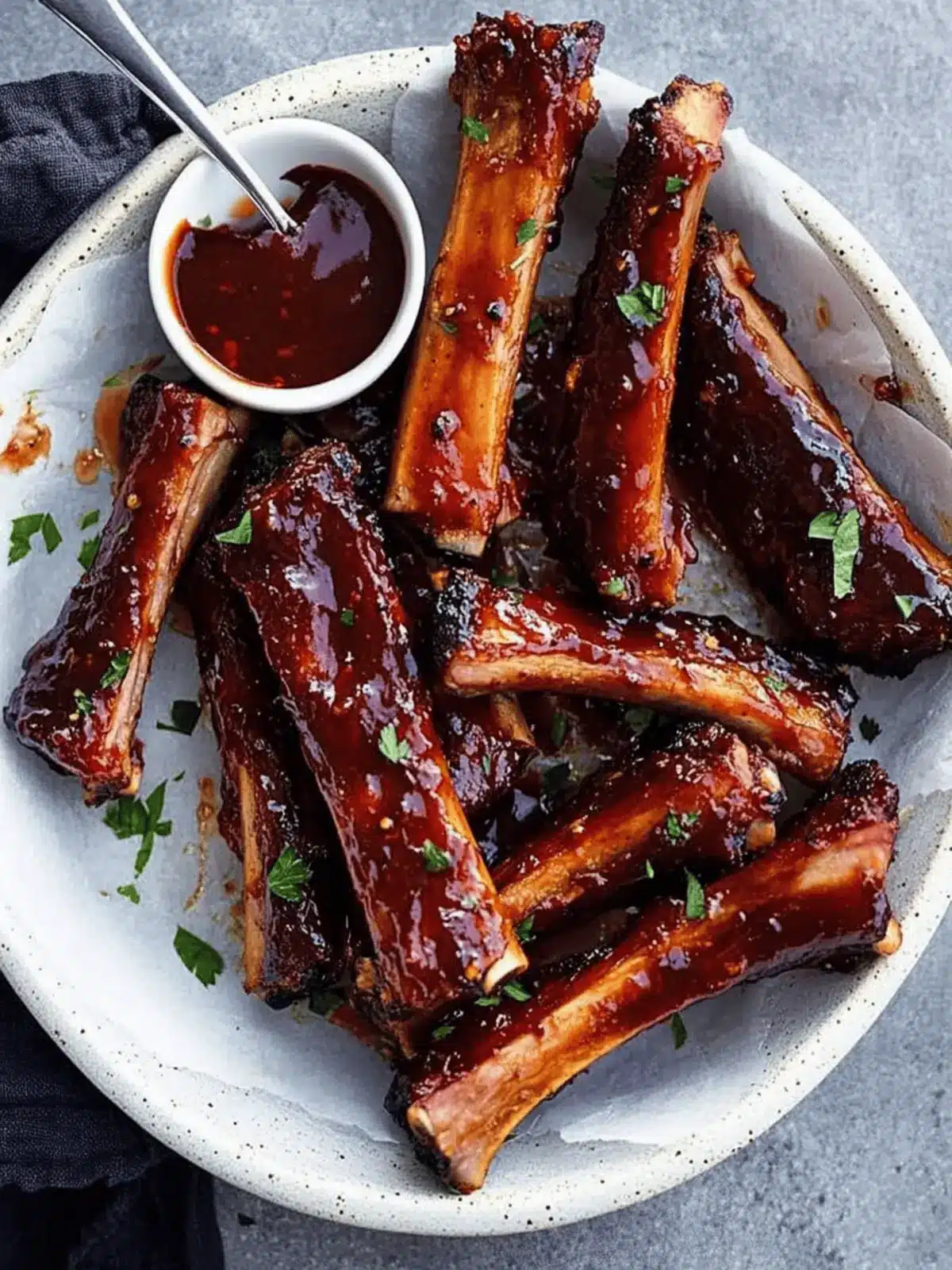 Easy Sticky Lamb Ribs That Will Wow Your Dinner Guests 4 Easy Sticky Lamb Ribs