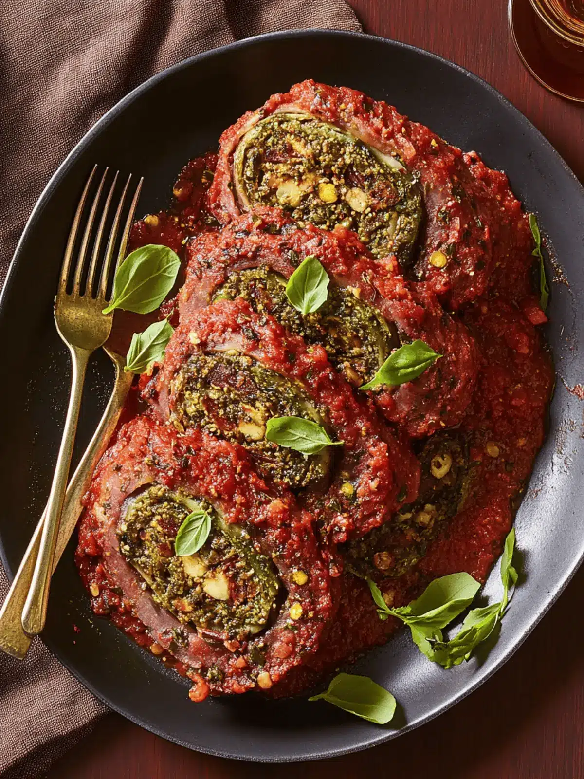 Savor Authentic Sicilian-Style Braciole for Home Cooks 5 Sicilian-Style Braciole