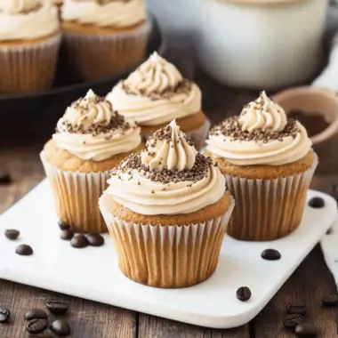Delicious Gluten-free Coffee Cupcakes to Energize Your Day 9 Gluten-free Coffee Cupcakes