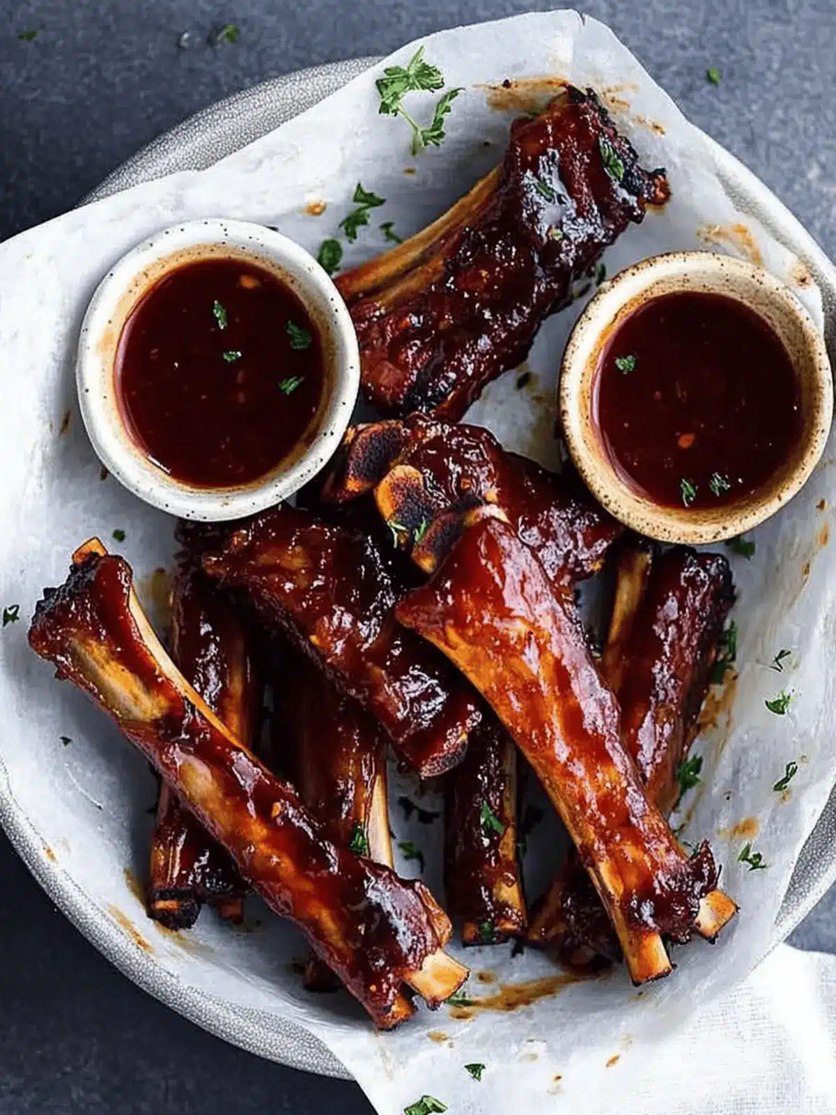 Easy Sticky Lamb Ribs That Will Wow Your Dinner Guests 5 Easy Sticky Lamb Ribs