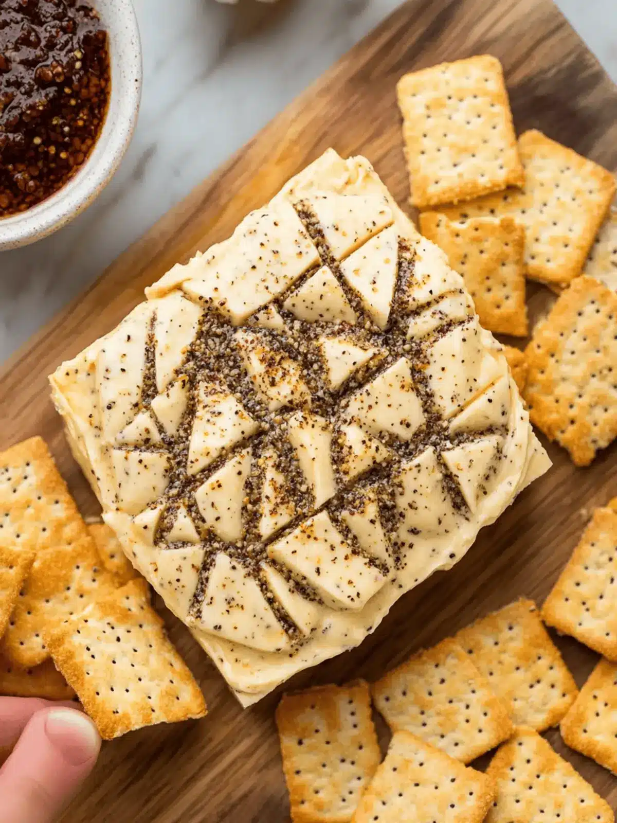Savory Smoked Cream Cheese: Elevate Your Snack Game Today 4 Smoked Cream Cheese