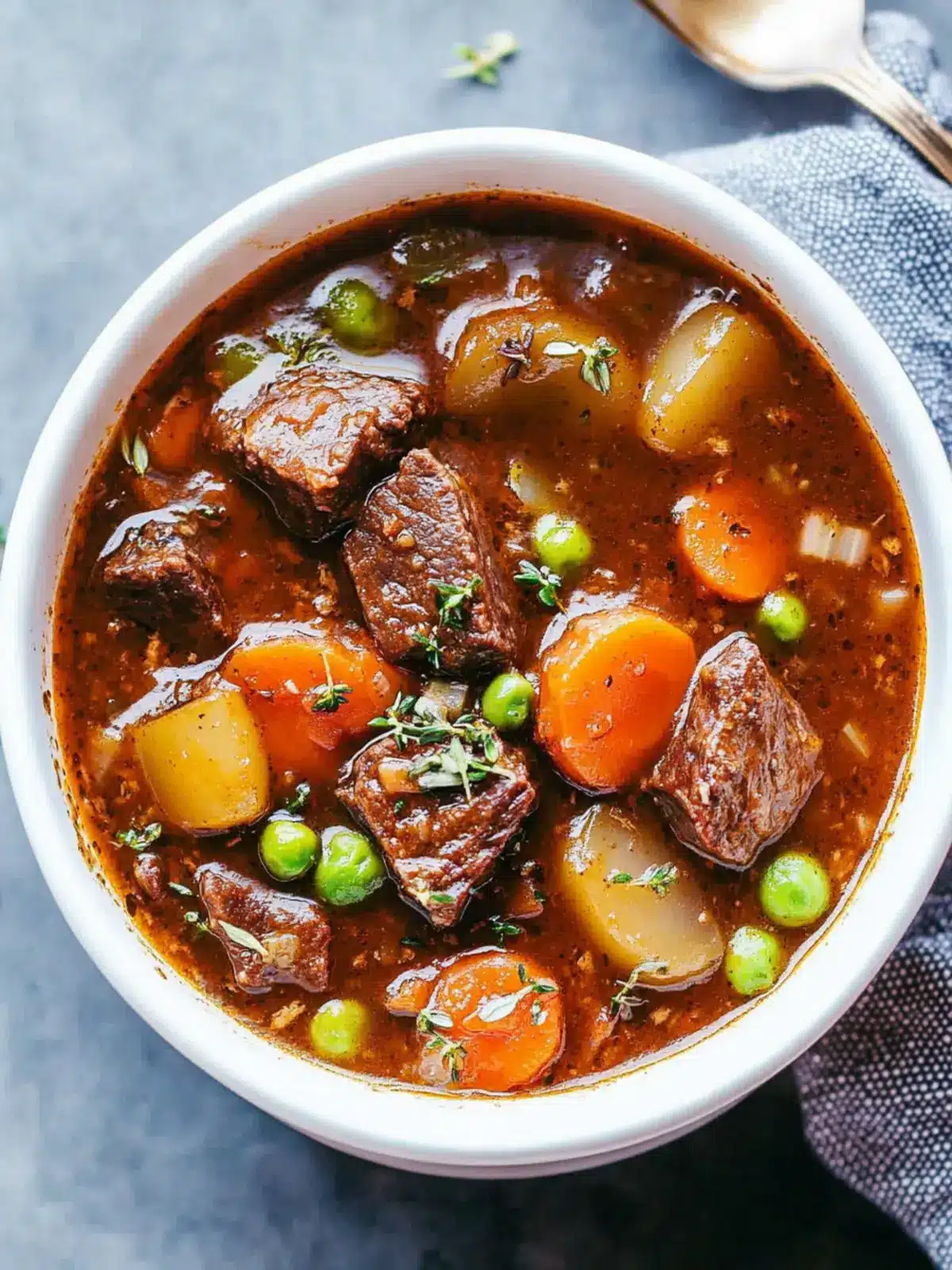 Delicious Instant Pot Beef Stew That Warm Hearts and Homes 5 Instant Pot Beef Stew