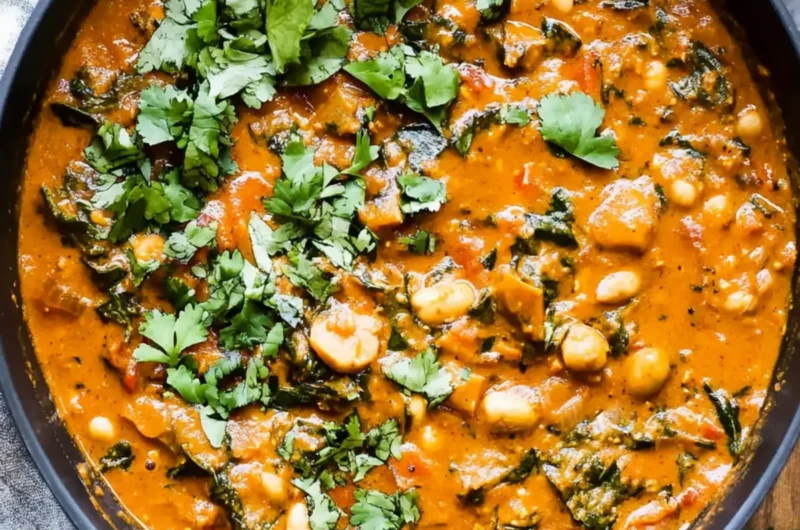 African Peanut Stew