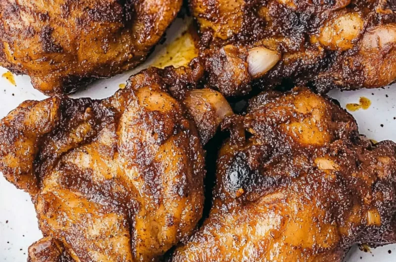 Berbere Chicken