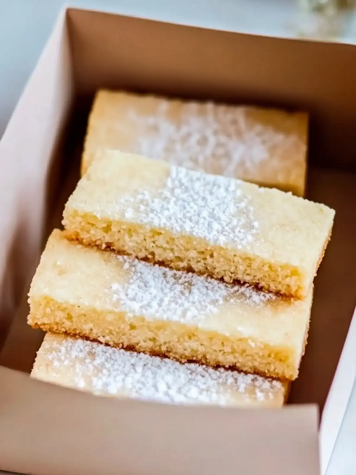 Easiest Shortbread Recipe: Melt-in-Your-Mouth Delight 3 Easiest Shortbread