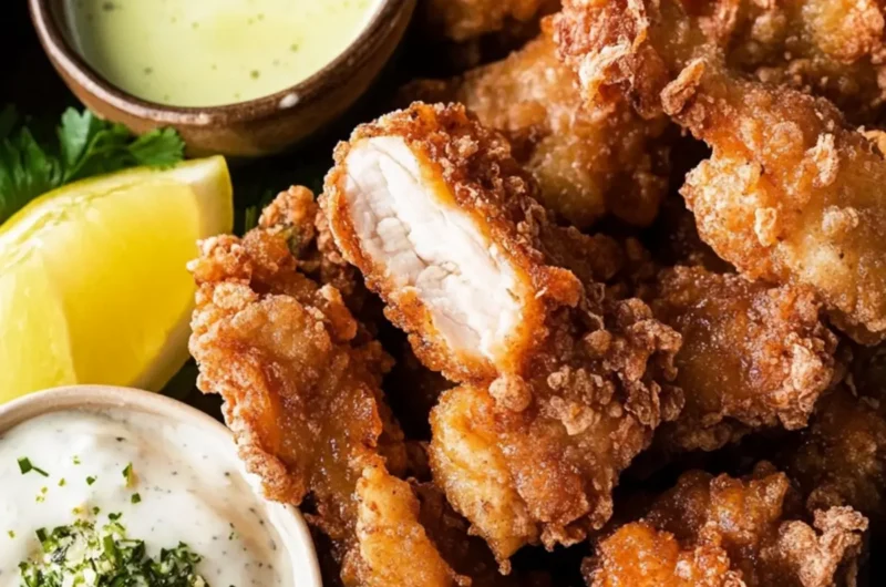 Chicken Karaage