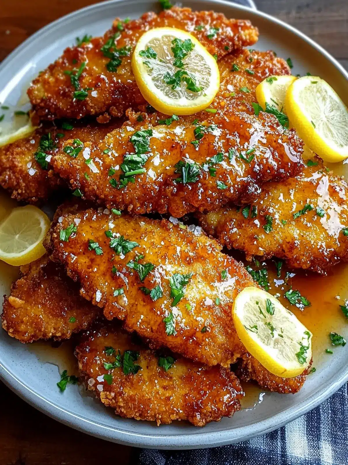 Sweet and Spicy Hot Honey Chicken Cutlets You’ll Crave 4 Hot Honey Chicken Cutlets