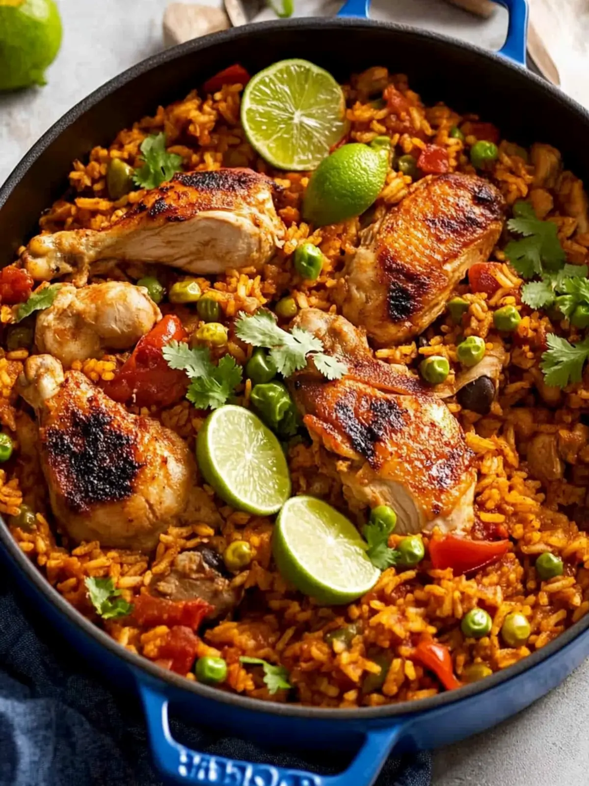 One Pot Mexican Chicken and Rice That's a Flavor Explosion 4 One Pot Mexican Chicken and Rice