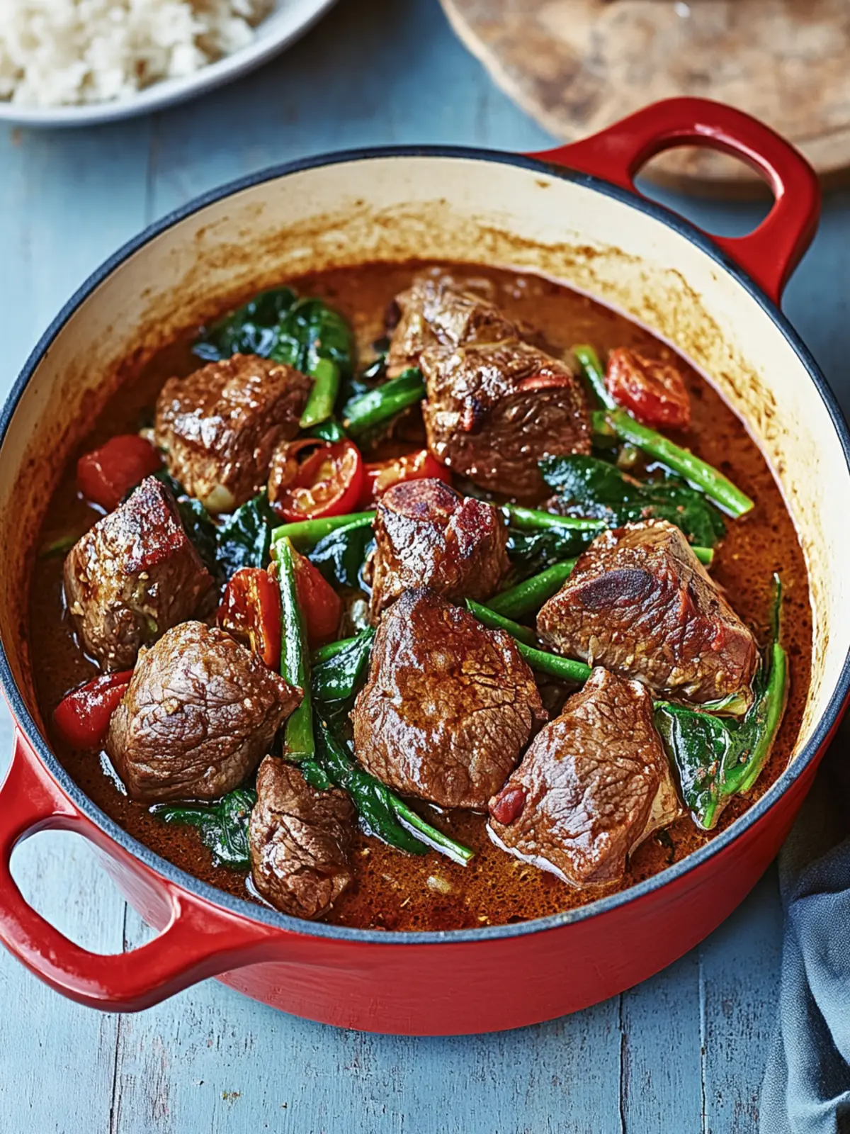 Dive into Mary Berry’s Rugby Lamb: A Flavorful Journey! 2 Mary Berry’s Rugby Lamb