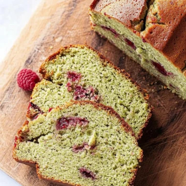 Raspberry Matcha Pound Cake that Elevates Your Baking Game 9 Raspberry Matcha Pound Cake