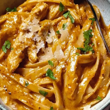 Creamy Gochujang Chicken Alfredo You'll Love Making at Home 10 Gochujang Chicken Alfredo