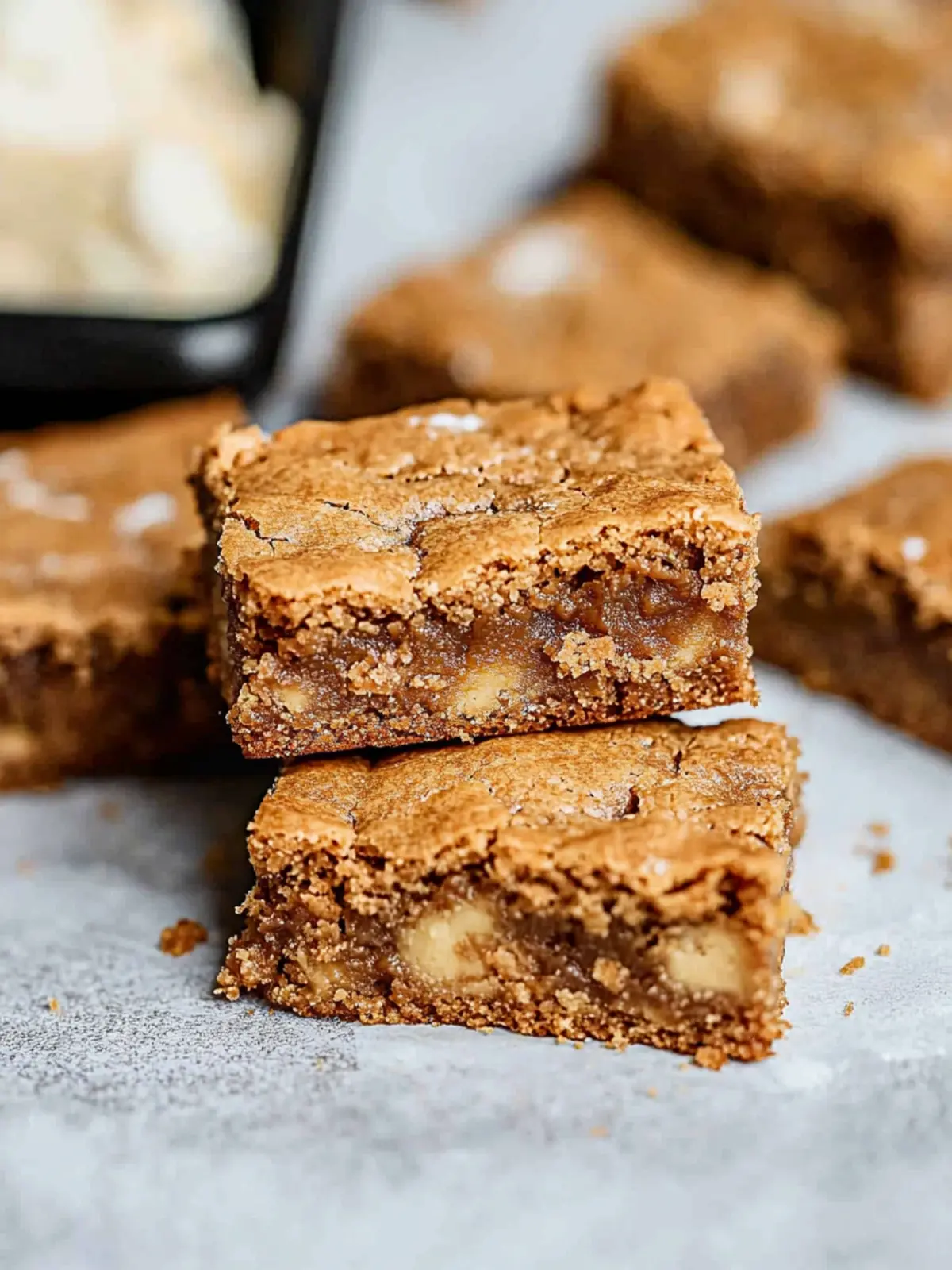 Spiced Chai Blondies: Your New Cozy Dessert Delight 5 Spiced Chai Blondies