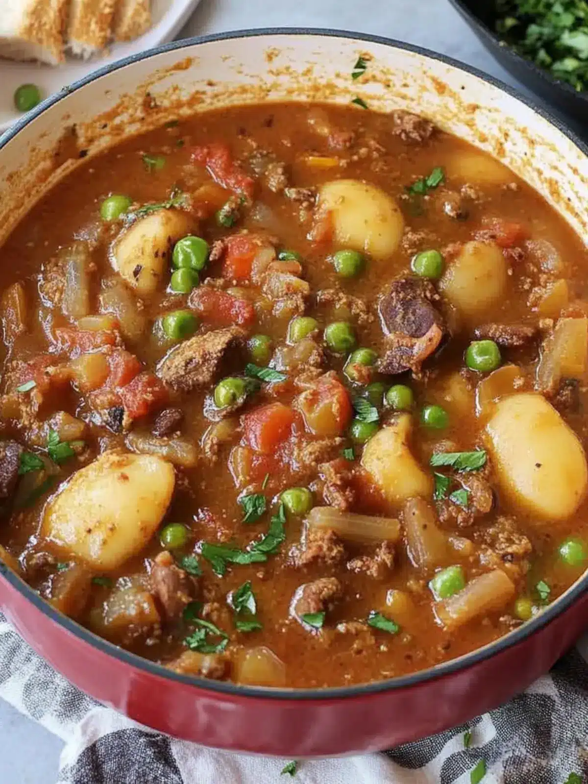 Hearty Vegan Stew with Jackfruit Gnocchi for Cozy Nights 2 Hearty Vegan Stew