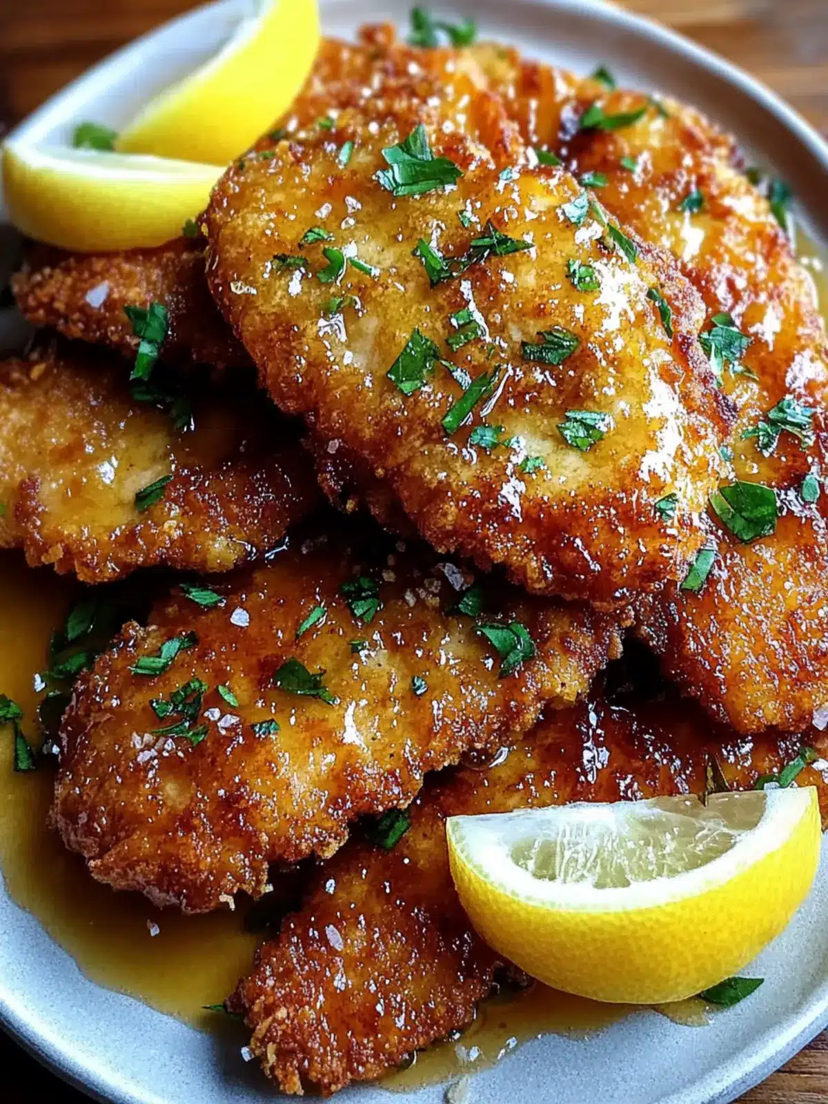 Sweet and Spicy Hot Honey Chicken Cutlets You’ll Crave 3 Hot Honey Chicken Cutlets