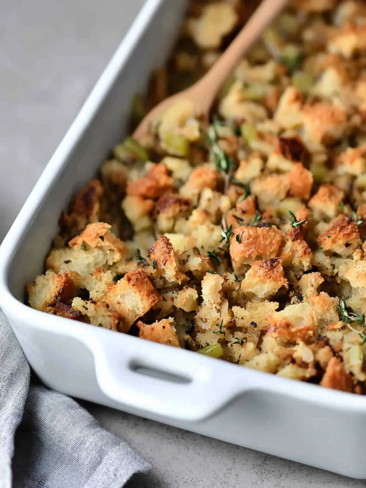 The Best Vegan Stuffing: Tempeh Twist for Flavor Lovers 4 The Best Vegan Stuffing