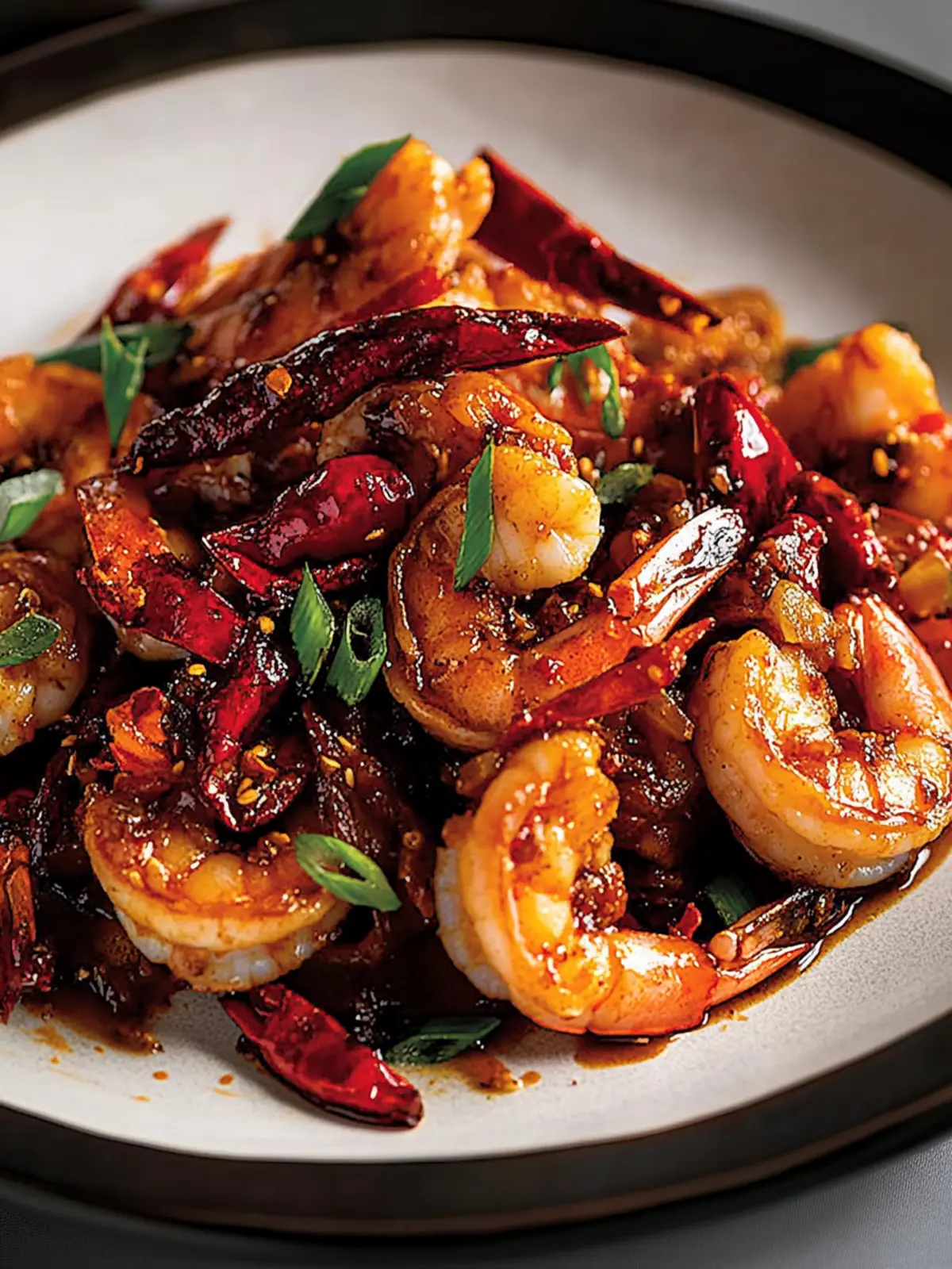 Irresistible Sichuan Chilli Prawns You’ll Crave Tonight 2 Sichuan Chilli Prawns