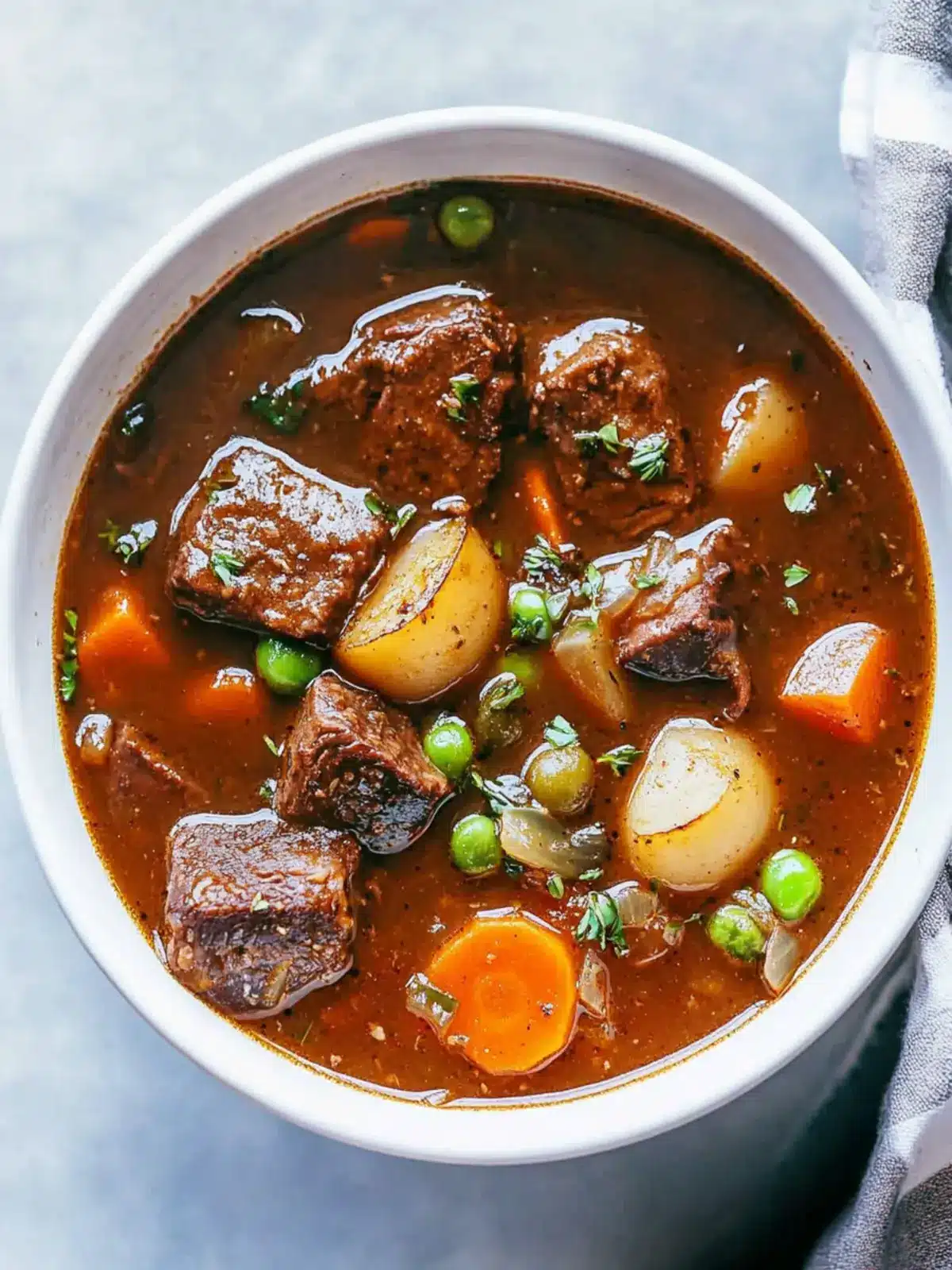 Delicious Instant Pot Beef Stew That Warm Hearts and Homes 2 Instant Pot Beef Stew