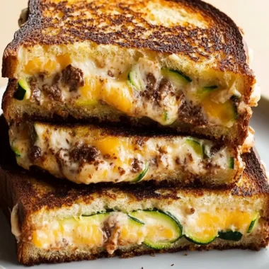 Easy, Cheesy Zucchini Melts That Will Change Your Lunch Game 10 Easy, Cheesy Zucchini Melts