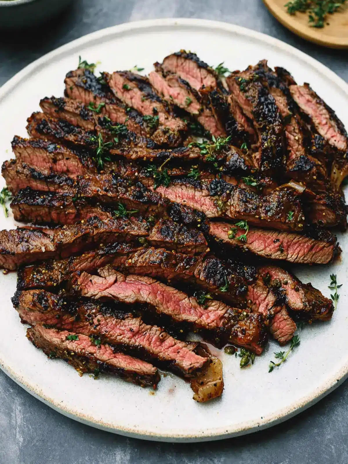 Savory Marinated Skirt Steak That Will Wow Your Dinner Guests 3 Marinated Skirt Steak