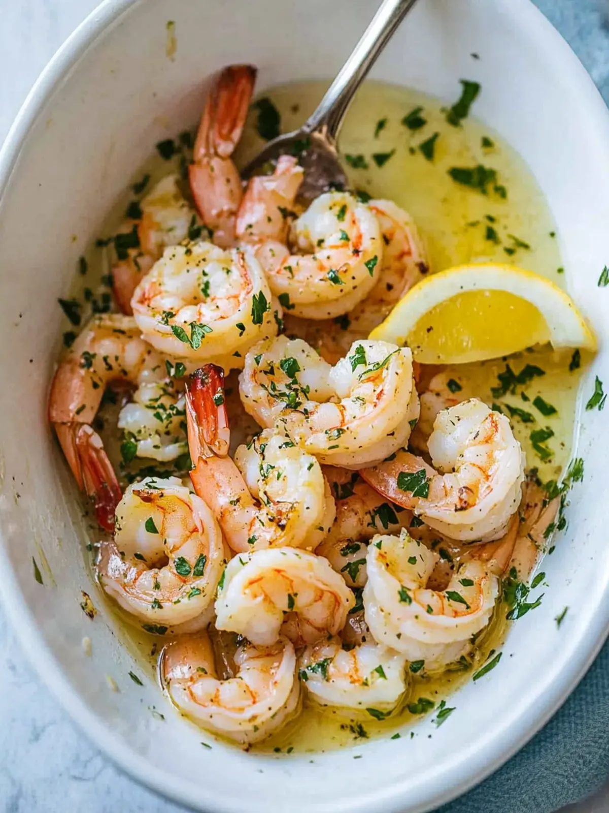 Garlic Butter Shrimp Scampi That Will Wow Your Taste Buds 4 Shrimp Scampi