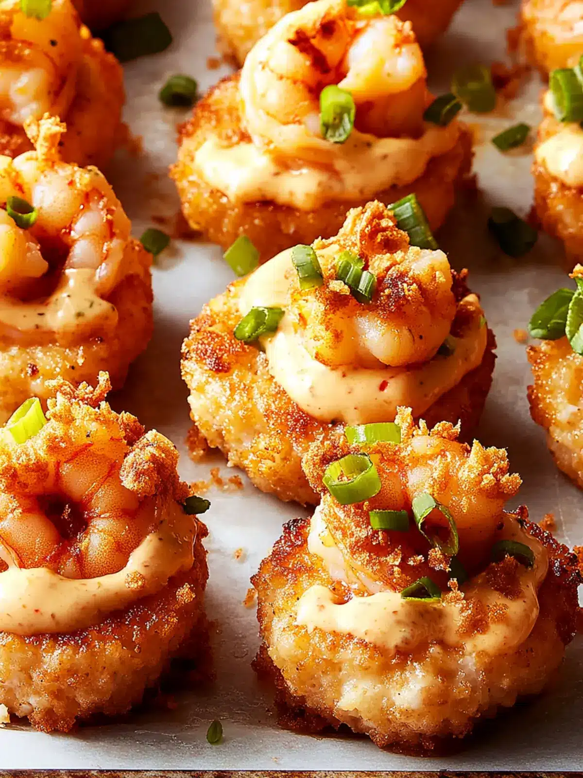 Cheesy Shrimp & Grits Bites You Can't Resist Making Tonight 5 Cheesy Shrimp & Grits Bites