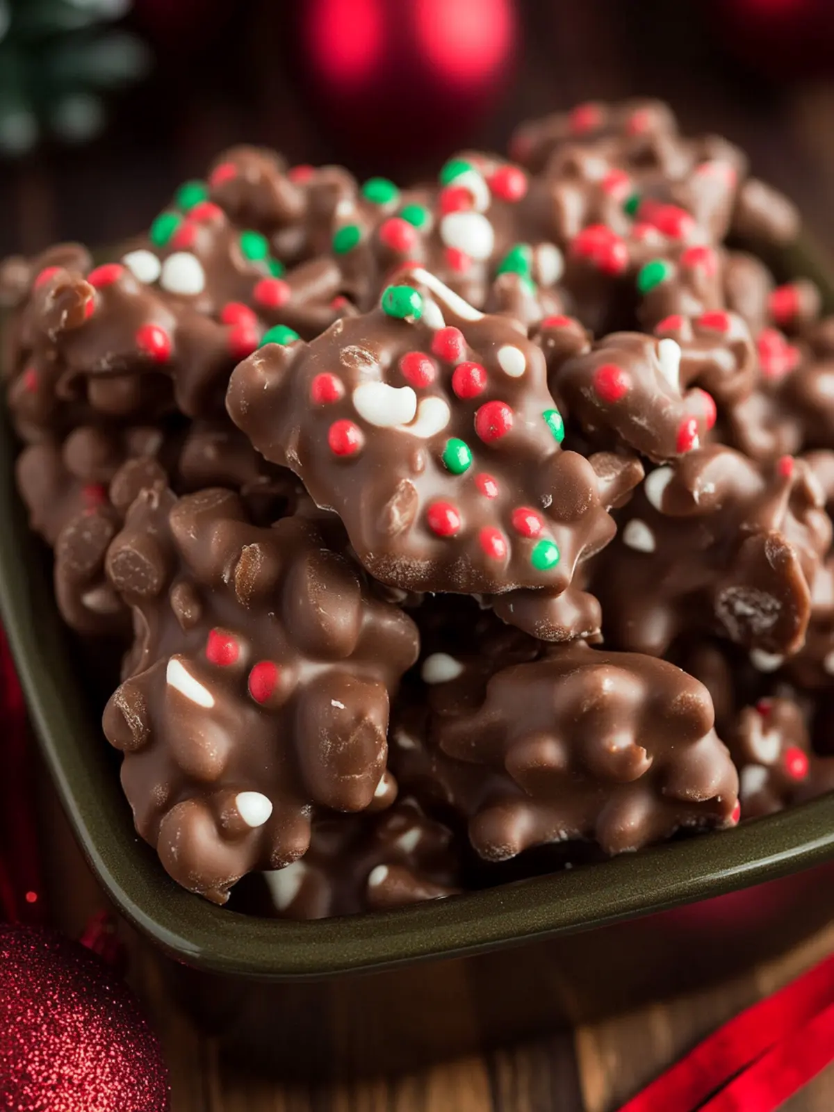 Crockpot Christmas Candy: Simple Joy in Every Bite 3 Crockpot Christmas Candy