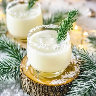 Delight in a Winter Wonderland Margarita Bliss Experience 10 Winter Wonderland Margarita