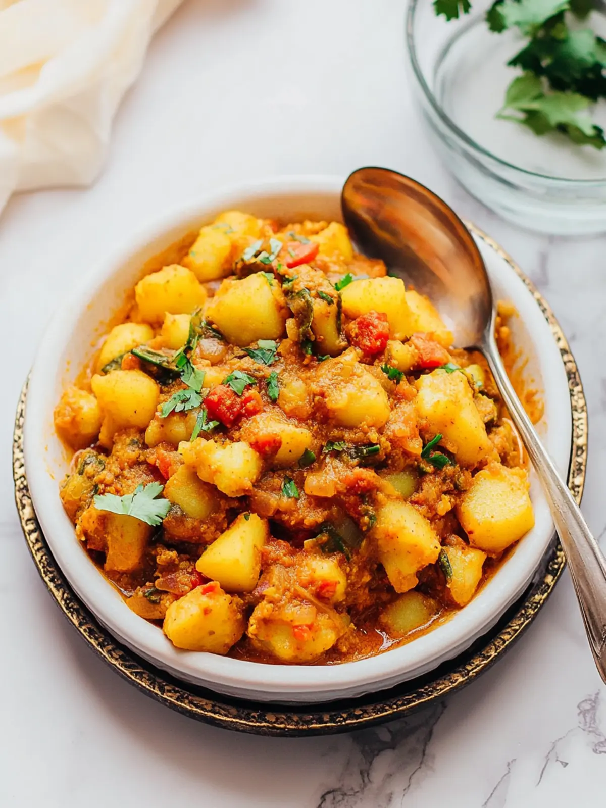 Easy and Authentic Aloo Gobi Masala for Cozy Dinners 5 Easy and Authentic Aloo Gobi Masala