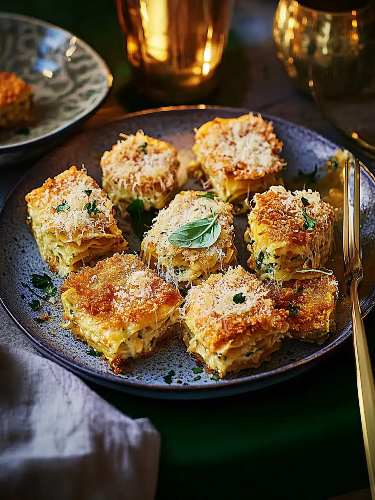 Crispy Lasagne Fritti: A Delicious Twist on a Classic Dish 3 Lasagne Fritti