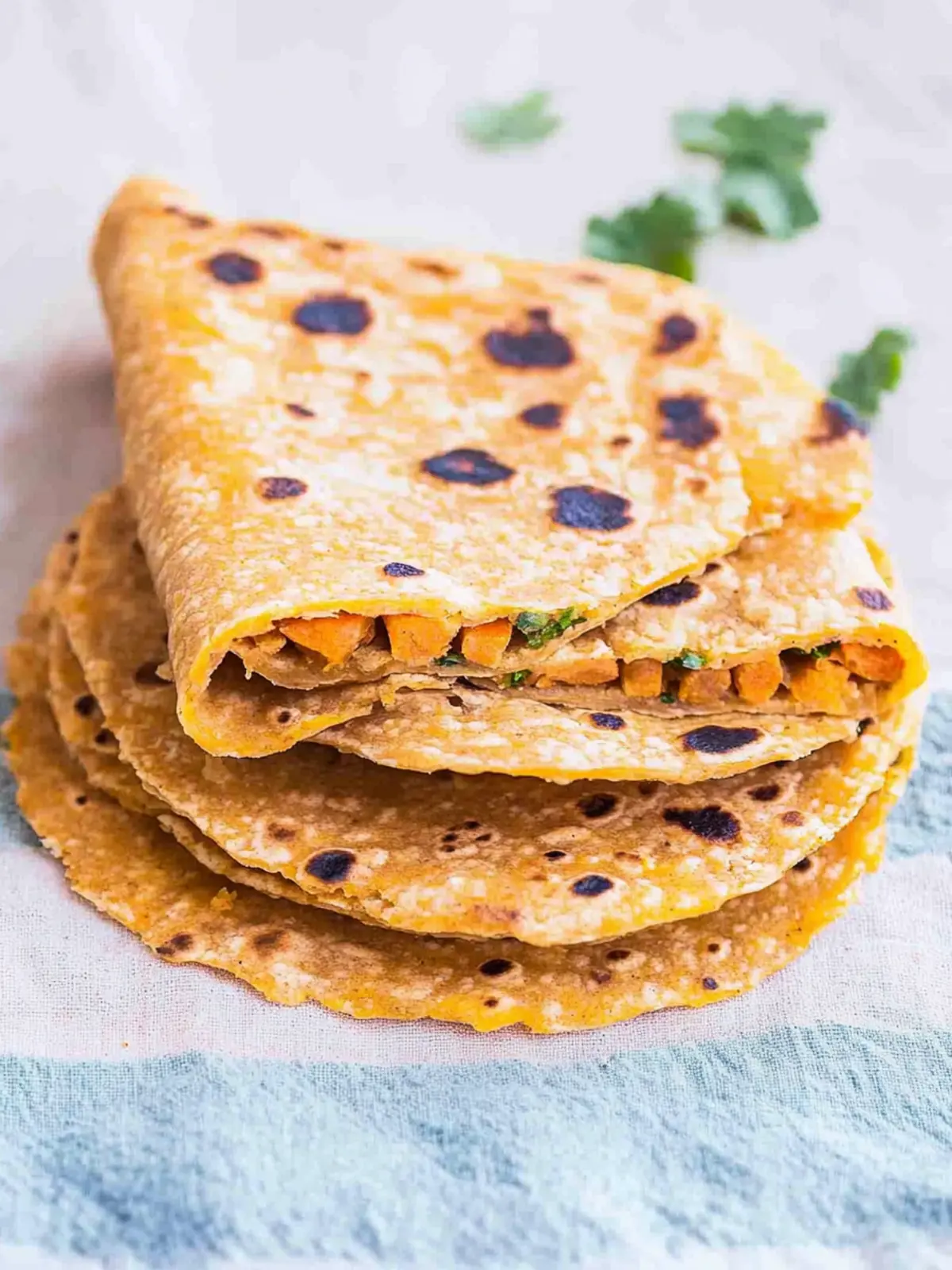 Vegan Sweet Potato Tortillas for a Flavorful Taco Night 3 Vegan Sweet Potato Tortillas