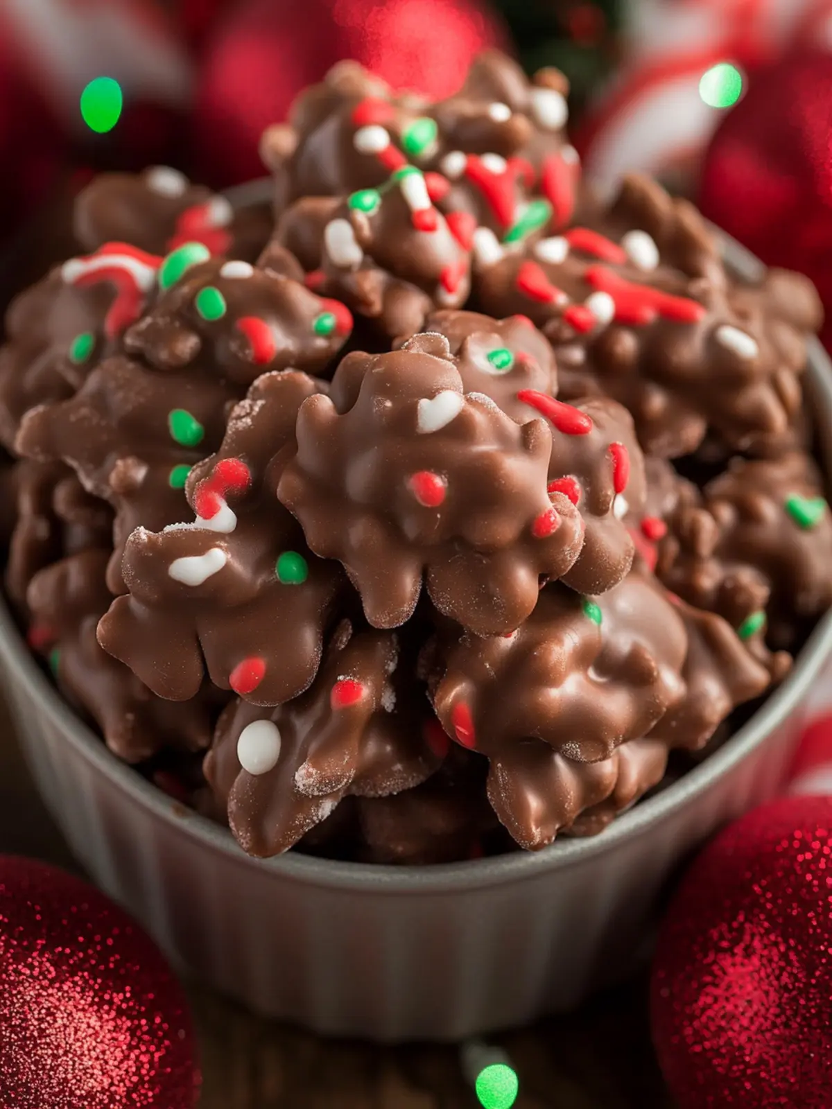 Crockpot Christmas Candy: Simple Joy in Every Bite 4 Crockpot Christmas Candy