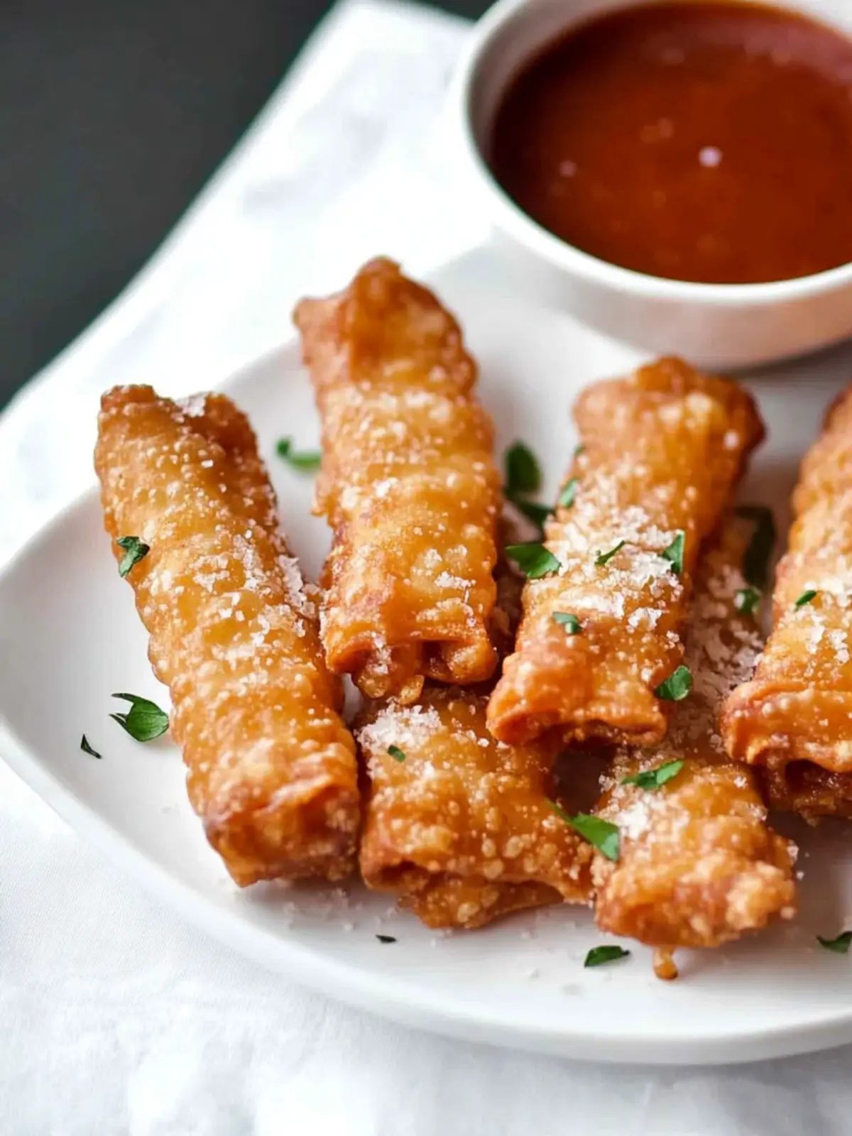 Crispy Wonton Mozzarella Sticks You’ll Crave Every Time 5 Crispy Wonton Mozzarella Sticks