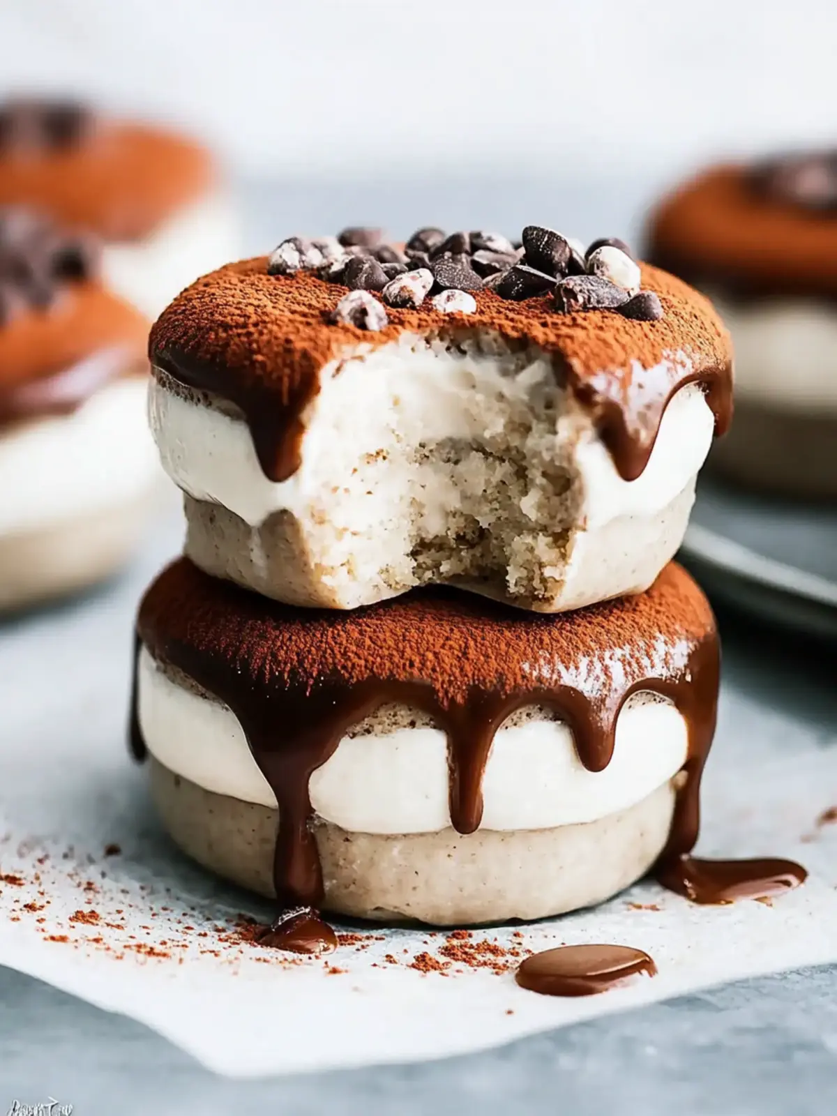Indulge Guilt-Free with Raw Vegan Tiramisu Bites Delights 5 Raw Vegan Tiramisu Bites