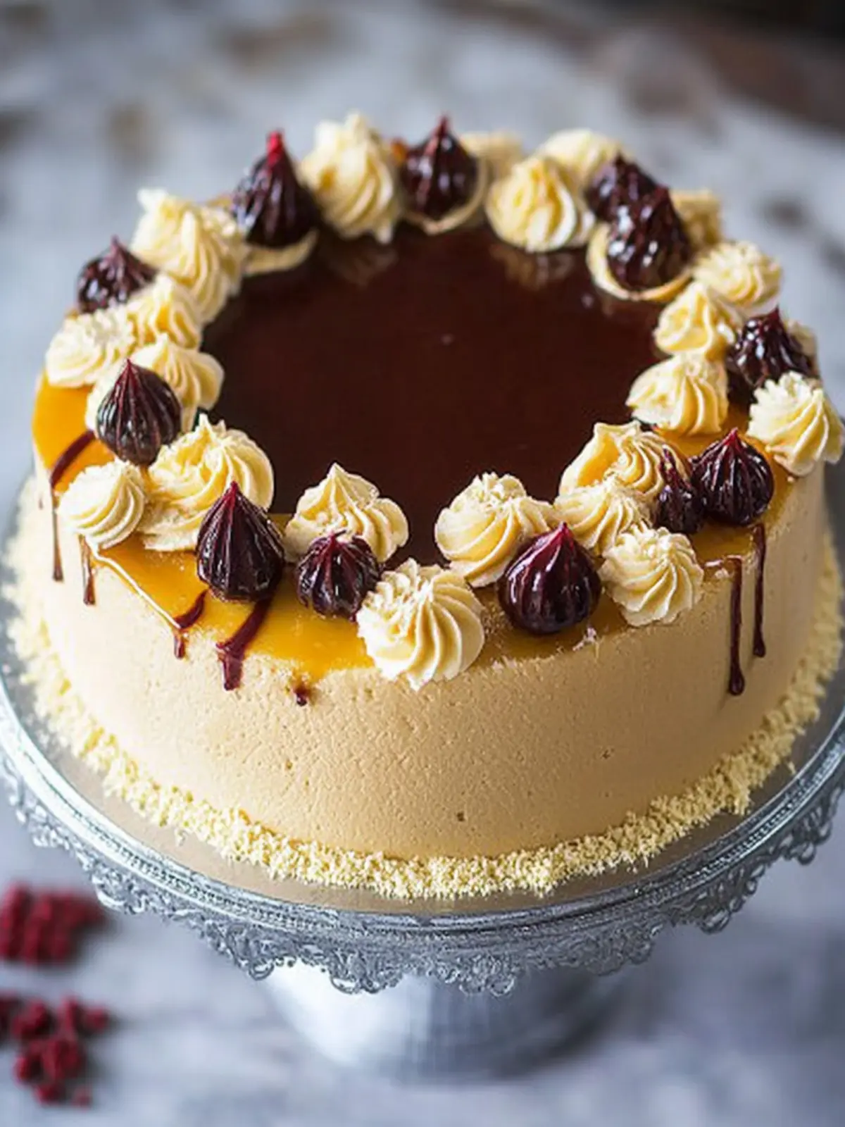 Decadent Bird’s Milk Cake Recipe to Dazzle Your Guests 2 Bird’s Milk Cake Recipe (Ptichye Moloko)