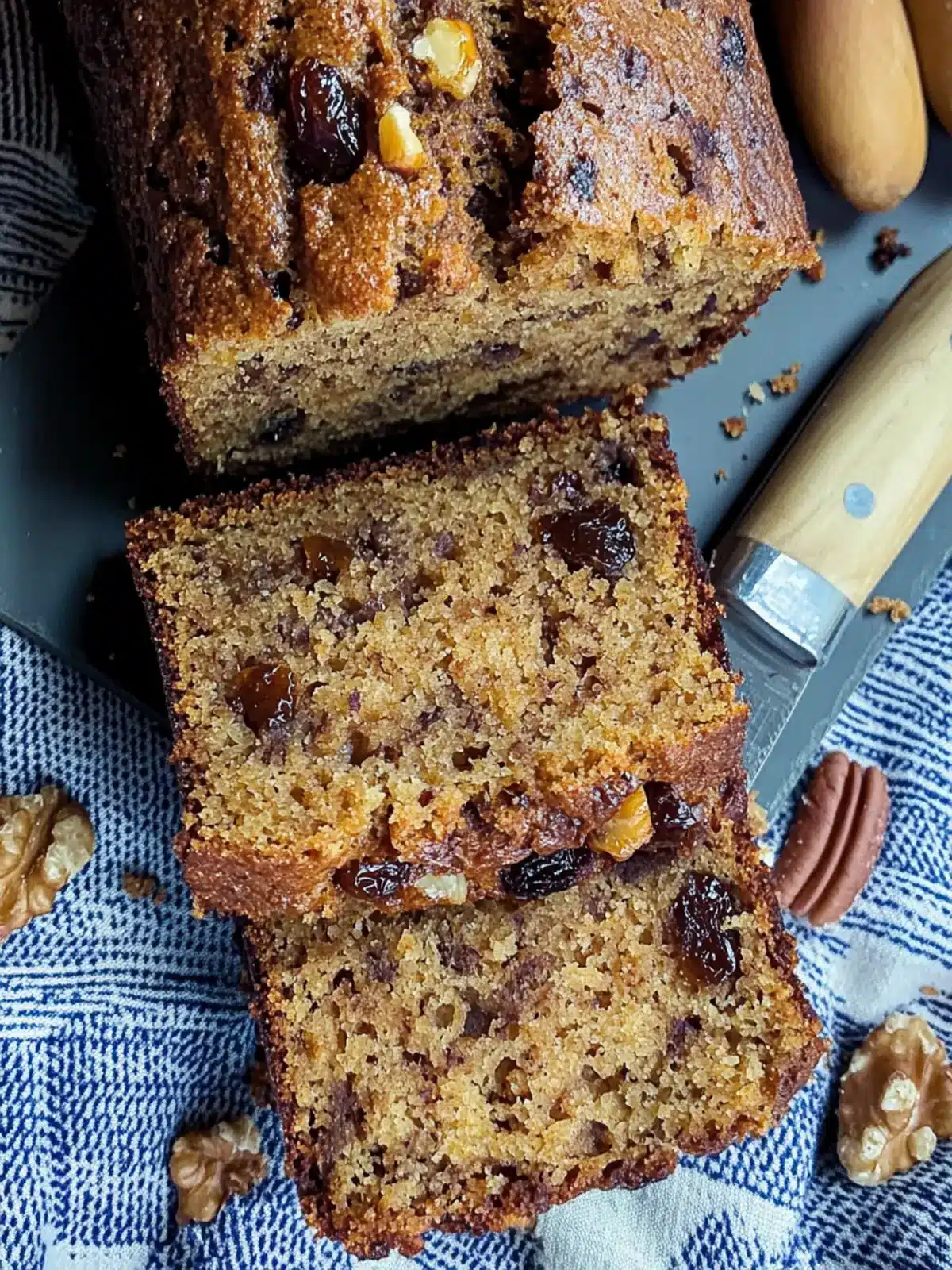 Irresistible Date Nut Bread That Elevates Your Baking Game 4 Date Nut Bread