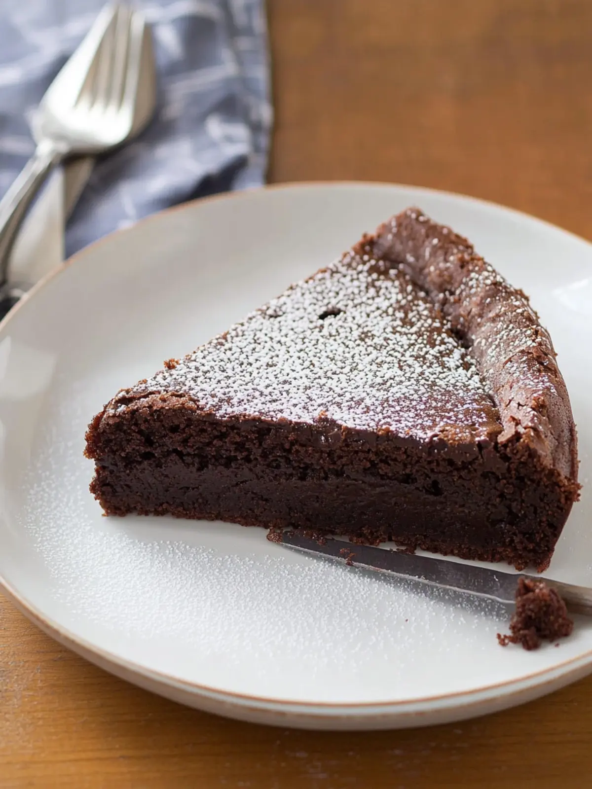 Decadent Flourless Chocolate Torte That Melts in Your Mouth 2 Flourless Chocolate Torte