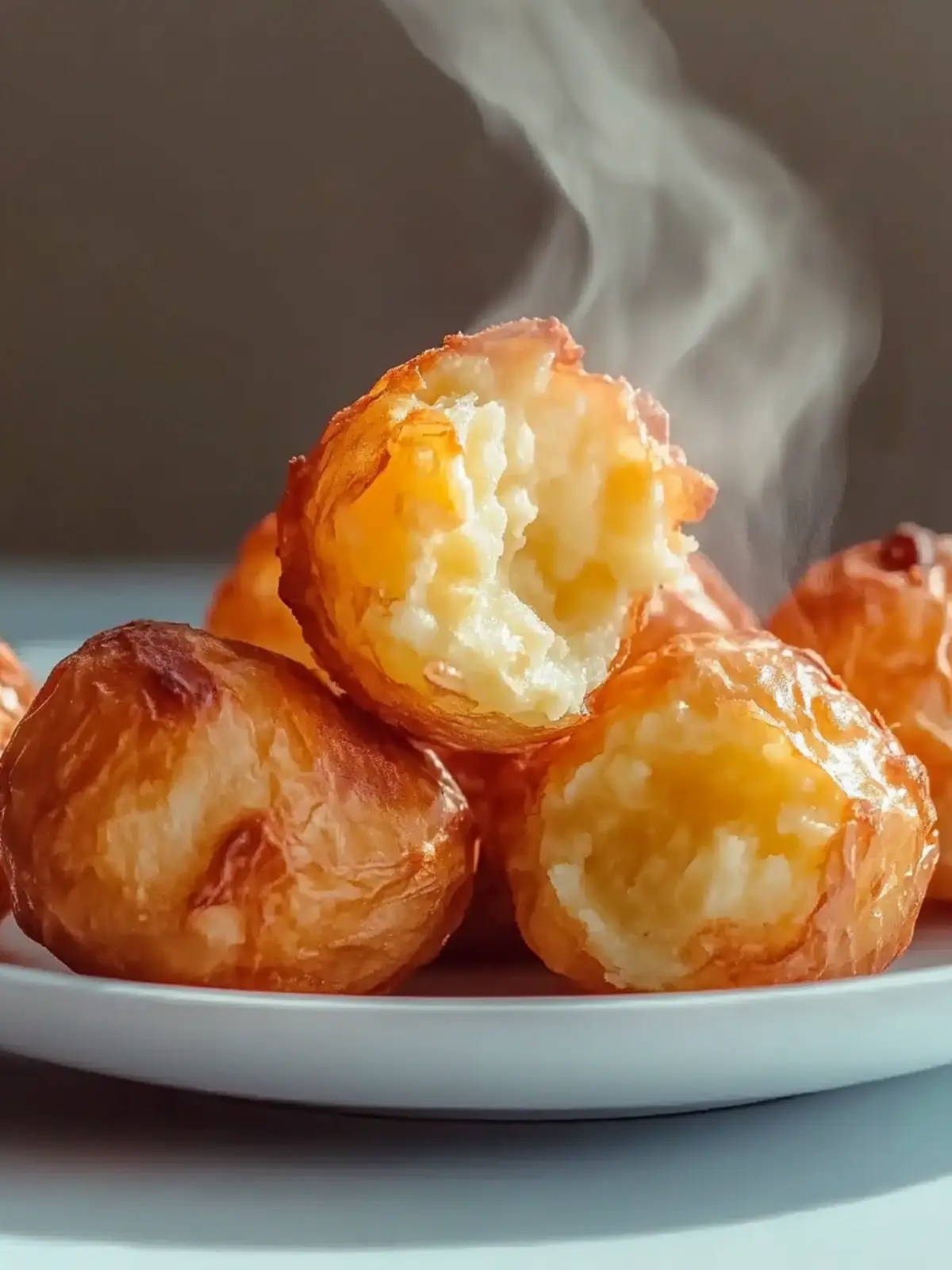 Crispy Mashed Potato Cheese Puffs That Will Wow Your Tastebuds 3 Crispy Mashed Potato Cheese Puffs