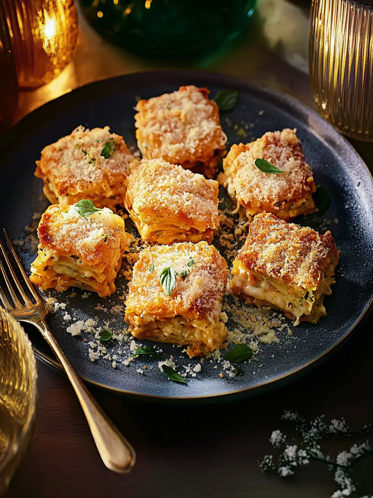 Crispy Lasagne Fritti: A Delicious Twist on a Classic Dish 4 Lasagne Fritti