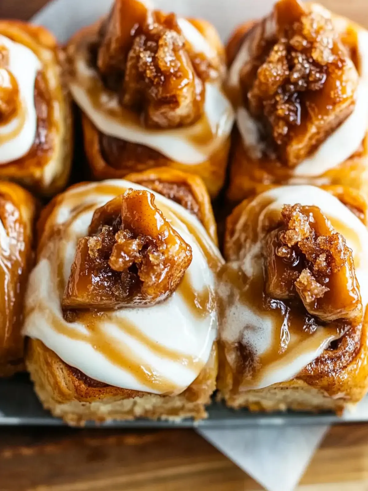 Dulce de Leche Cinnamon Rolls That Will Steal Your Heart 4 Dulce de Leche Cinnamon Rolls