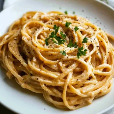 Creamy Cajun Linguine for Two: A Flavorful Dinner Delight 10 Creamy Cajun Linguine for Two