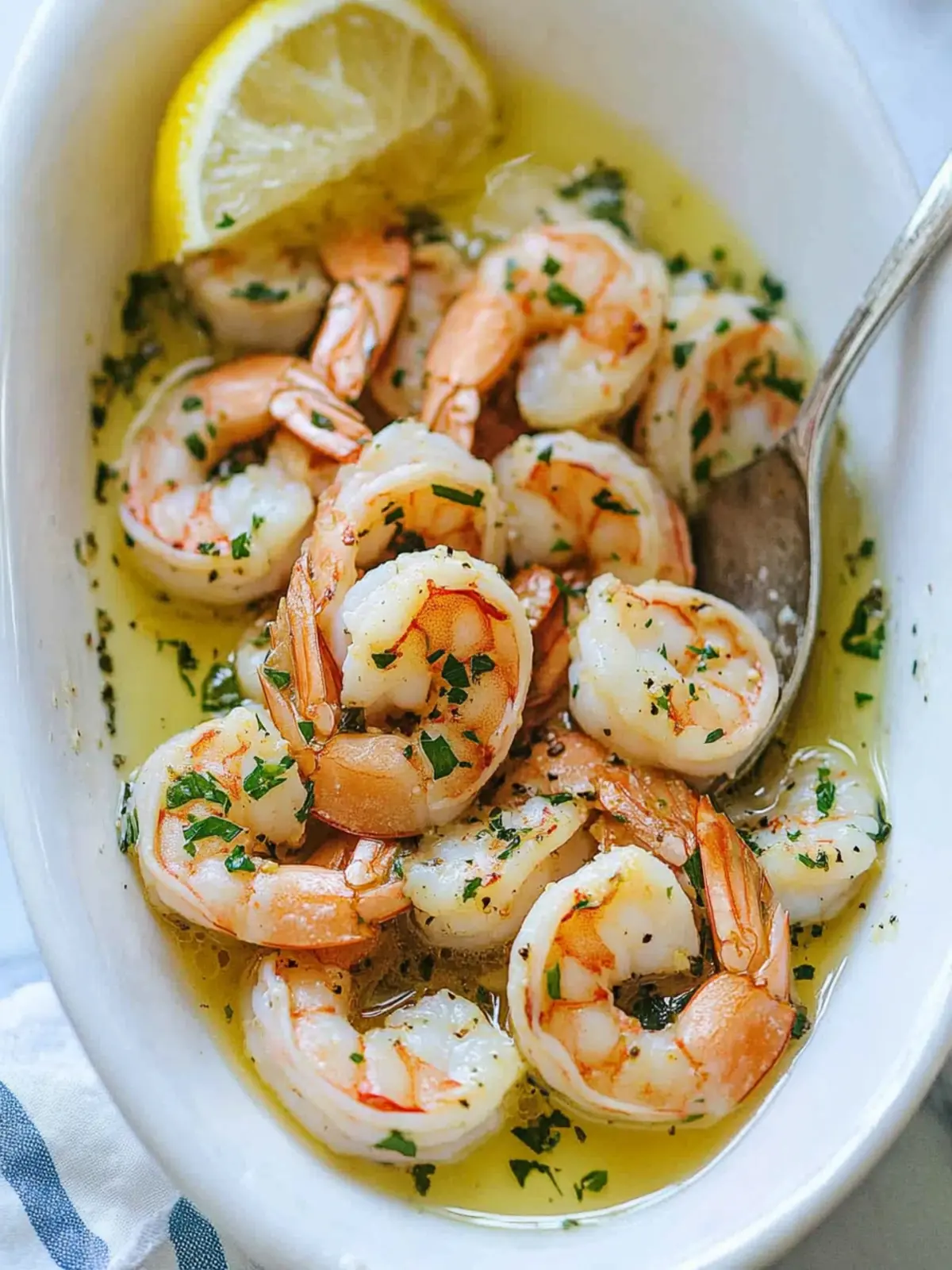 Garlic Butter Shrimp Scampi That Will Wow Your Taste Buds 2 Shrimp Scampi