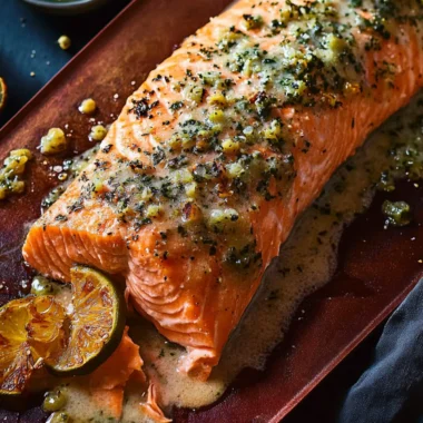 The Best Baked Salmon with Zesty Dill and Pickled Cucumber 10 The Best Baked Salmon