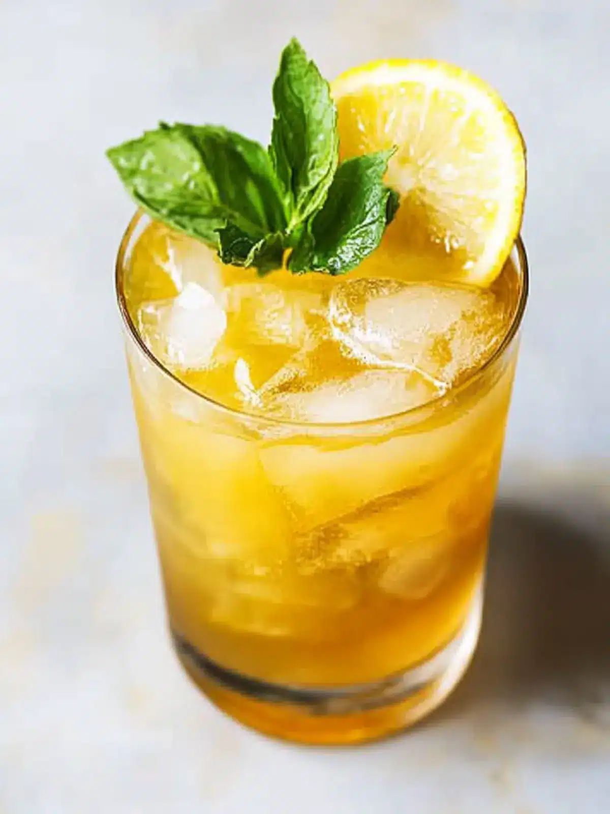 Whiskey Smash: Refreshing Twist on a Classic Cocktail 5 Whiskey Smash