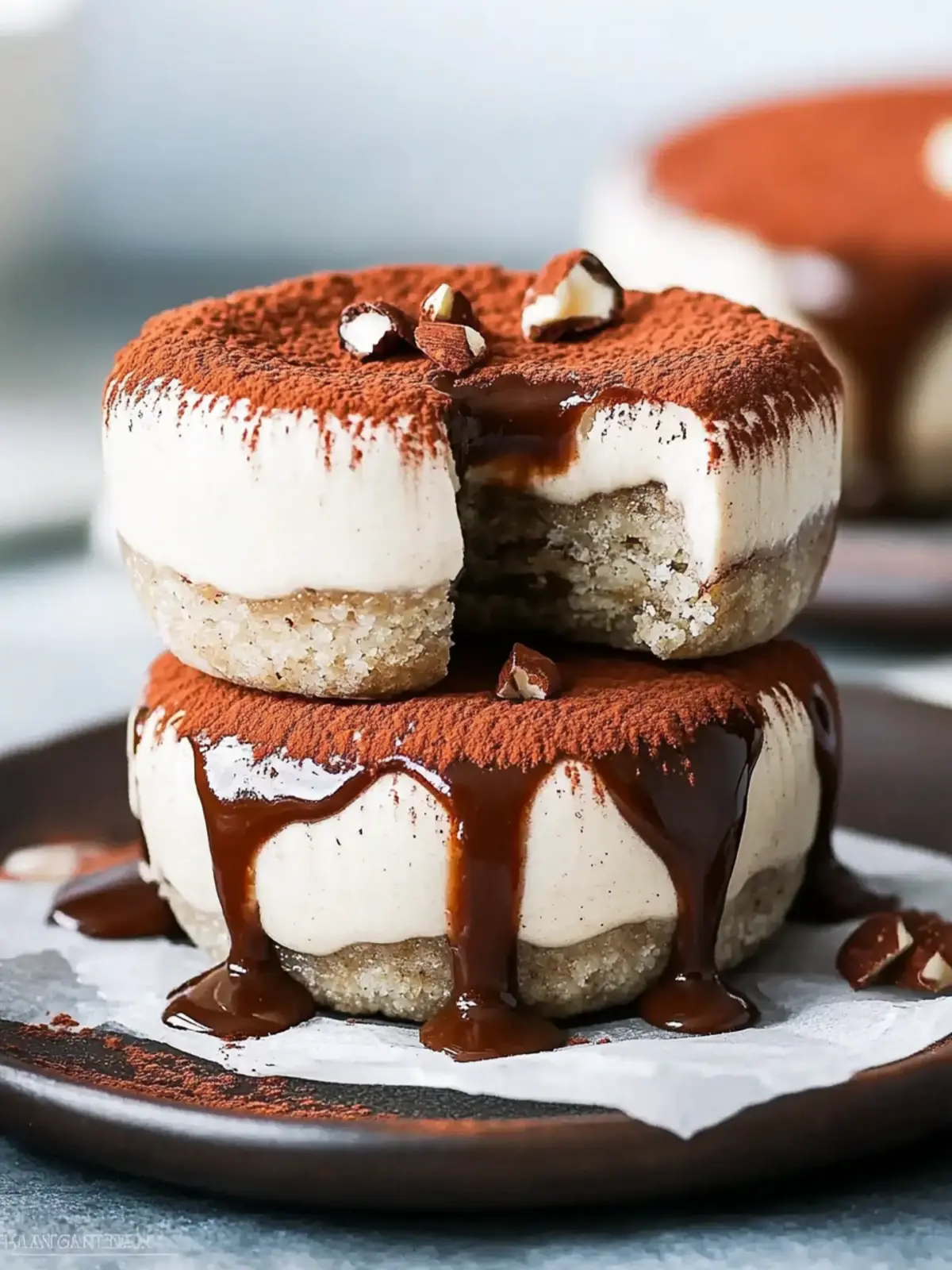Indulge Guilt-Free with Raw Vegan Tiramisu Bites Delights 3 Raw Vegan Tiramisu Bites