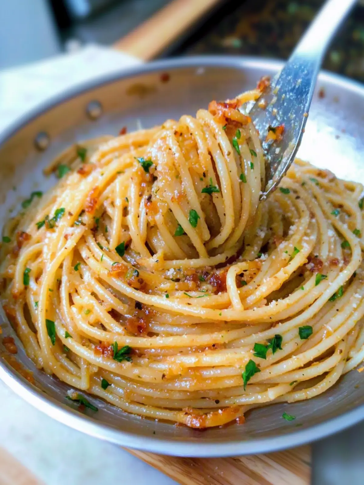 Caramelized Onion Pasta Bliss: Creamy, Flavor-Packed Delight 2 Caramelized Onion Pasta