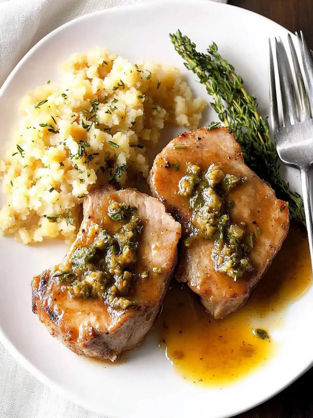 Glazed Rosemary Pork: A Flavor-Packed Family Feast 5 Glazed Rosemary Pork
